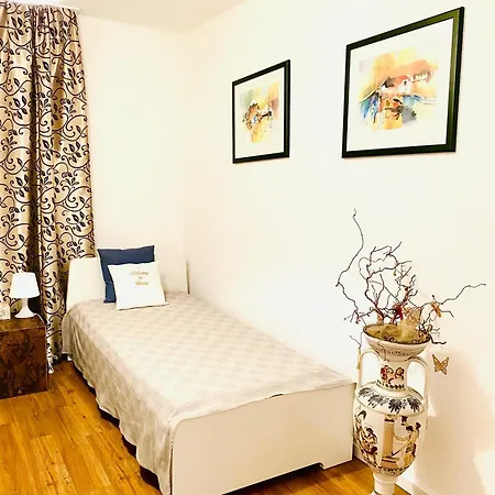 アパート Welcometomessepremium Three Bedroom