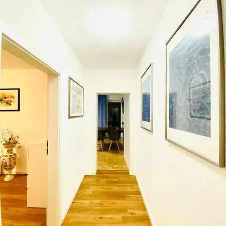 Welcometomessepremium Three Bedroom *