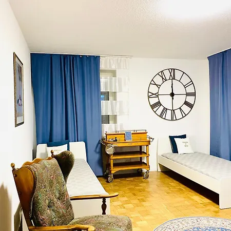 Welcometomessepremium Three Bedroom Apartment *