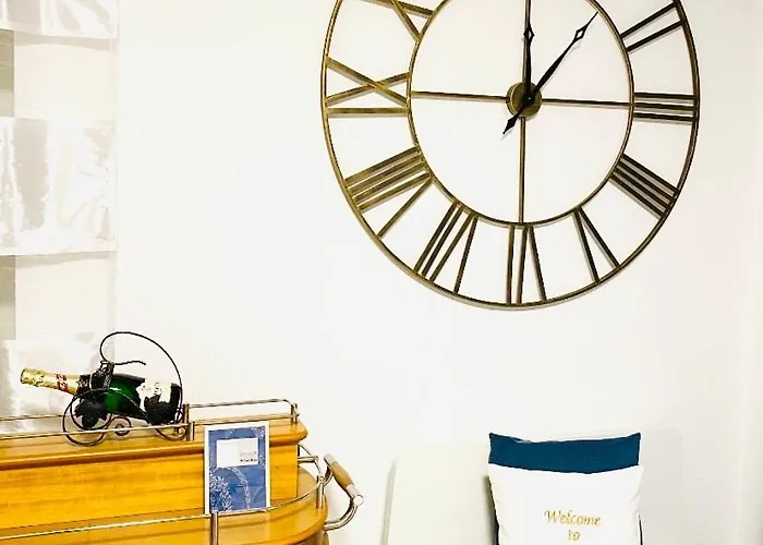 Welcometomessepremium Three Bedroom Appartement Hannover