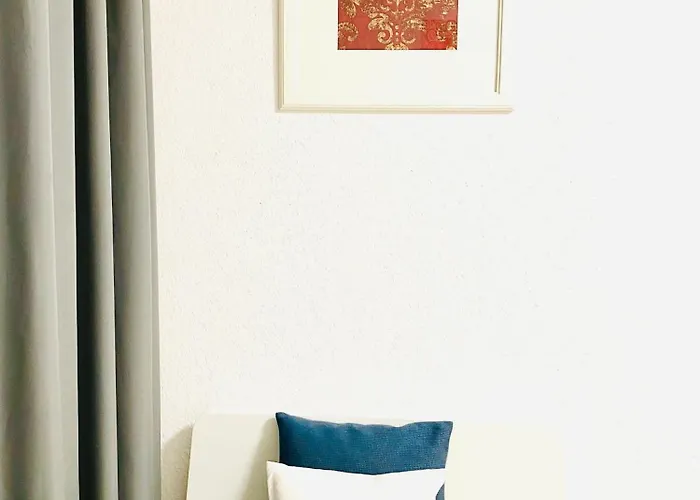 Welcometomessepremium Three Bedroom *