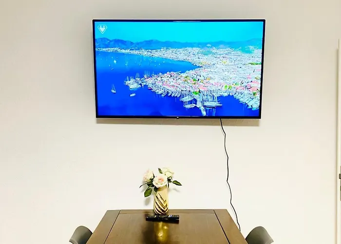 Apartment Welcometomessepremium Three Bedroom Hannover