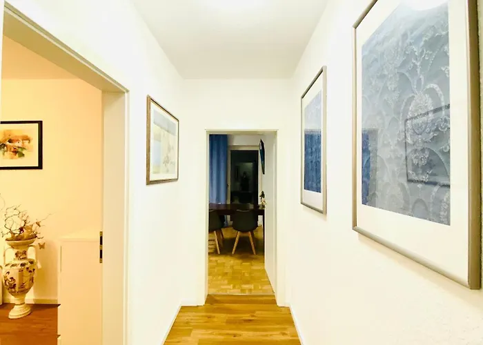 Welcometomessepremium Three Bedroom *