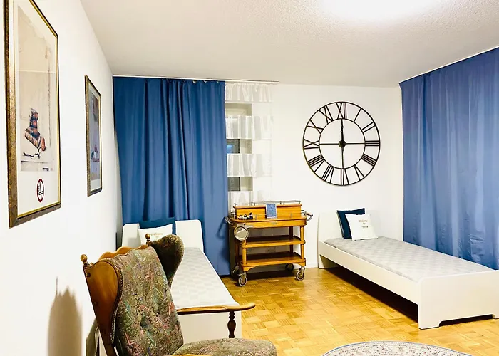 Welcometomessepremium Three Bedroom Apartment *