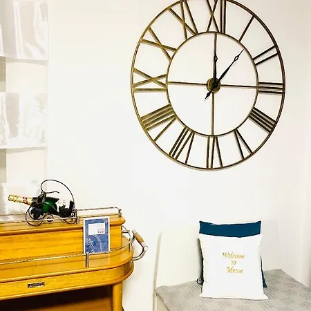 Welcometomessepremium Three Bedroom Apartman Hannover