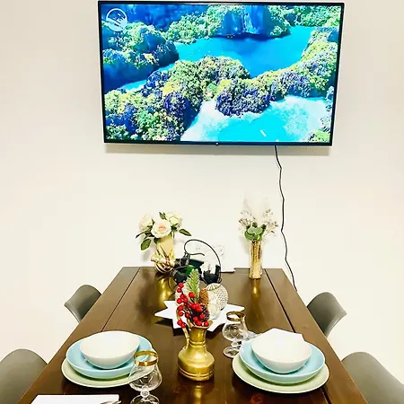 Welcometomessepremium Three Bedroom Apartman Hannover